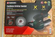 Parkside Cordless Orbital Sander PAEXS 20-Li A1