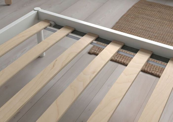 Ikea bed & mattress