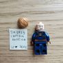 lego sh0729 captain america, set 76192 Image 2