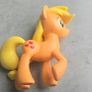 Applejack 3 inch Solid Vinyl MLP G4 My Little Pony Image 4