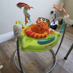 fisher price bouncer