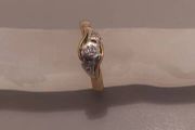 9 ct diamond ring