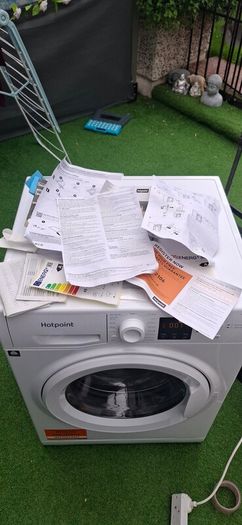 Hotpoint washing machine
