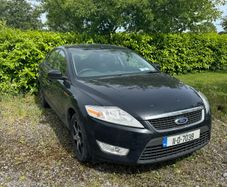 2011 Ford Mondeo