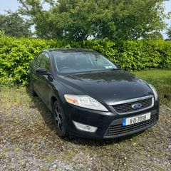 2011 Ford Mondeo