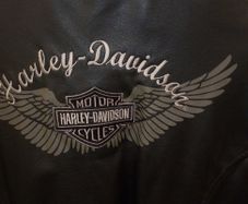 Harley Davidson ladies jacket