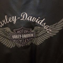 Harley Davidson ladies jacket
