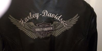 Harley Davidson ladies jacket