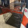 medium size dog crate Image 2