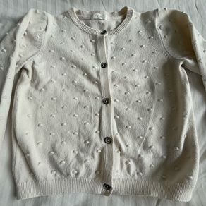 Next cream cardigan