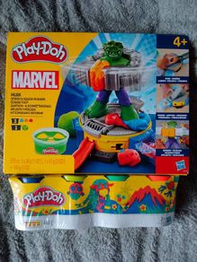 Marvel Hulk Play-Doh Set