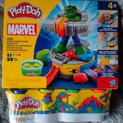 Marvel Hulk Play-Doh Set