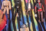 Star Wars Figures Bundle Lot x5