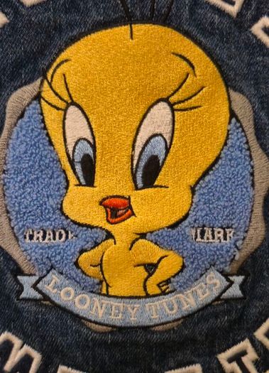 Vintage Tweety Pie jacket