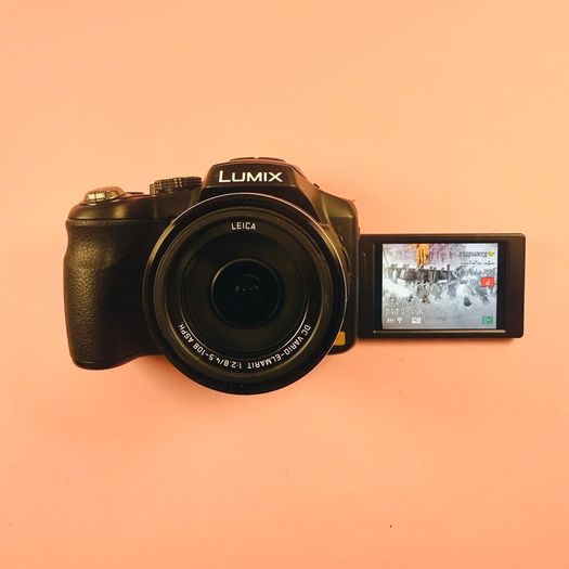 Panasonic Lumix FZ200