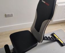 Adjustable Foldable Workout Bench
