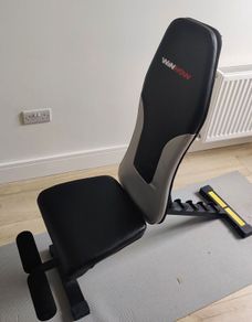 Adjustable Foldable Workout Bench