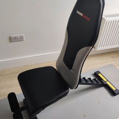 Adjustable Foldable Workout Bench