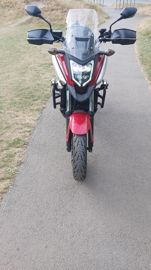 2016 Honda NC 750