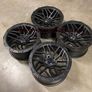 20" Inch Motion R Off Road OR1 Alloy Wheels Ford Ranger Toyota Hilux Landcruiser 6X139.7 Image 9