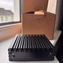 Fanless Mini PC Intel N3700 Barebone | pfSense Router Firewall | Dual LAN | ESXi/OpenWrt/Ubuntu | Industrial Micro PC Image 3