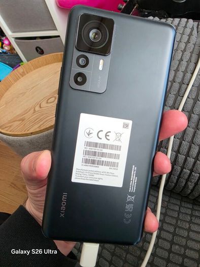 Xiaomi 12T Pro unlocked 256GB in very good condition