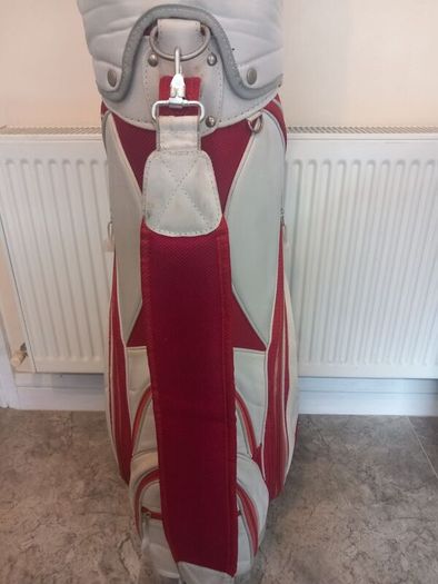 Lynx Golf cart bag
