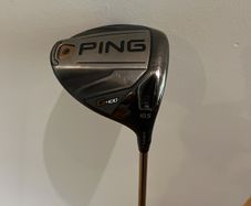 Ping G400 Driver