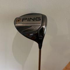 Ping G400 Driver