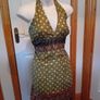 Halterneck dress Image 2