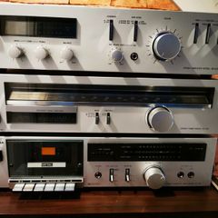 Vintage Toshiba separates