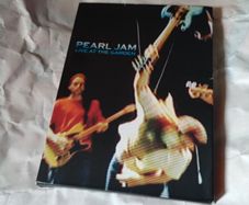 Pearl Jam Live at the Garden Dvd