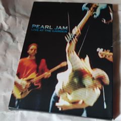 Pearl Jam Live at the Garden Dvd