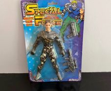 Action Figure, Special Forces