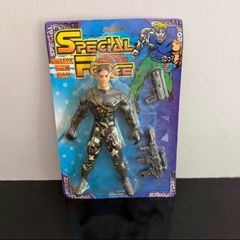 Action Figure, Special Forces