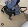 Bugaboo Bee canopy & clamps limited edition Image 2