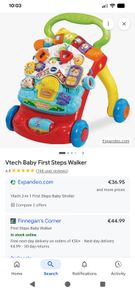 VTech baby walker