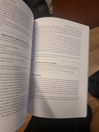 Learning to Teach Design and Technology in the Secondary School: A companion to school experience (Learning to Teach Subjects in the Secondary School