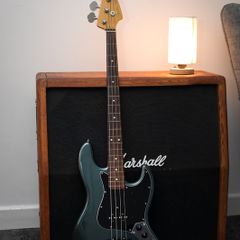 Fender Japan JB62 UGB Jazz Bass 2007-2010