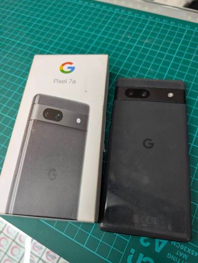 google pixel 7a
