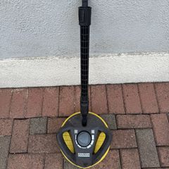 Marcher k5 surface cleaner and washer