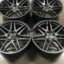 20" Bmw Inch Strom Str3 F14 Alloy Wheels M3 F80 E90 E91 E92 E93 F10 F11 F30 F31 F33 1 2 3 4 5 Series Image 4