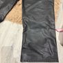 leather trousers M&S Image 4