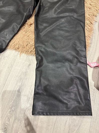leather trousers M&S