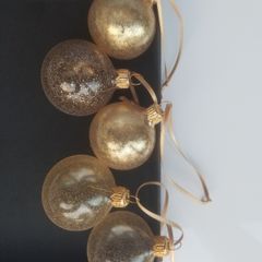 Christmas baubles, Balsam Hill