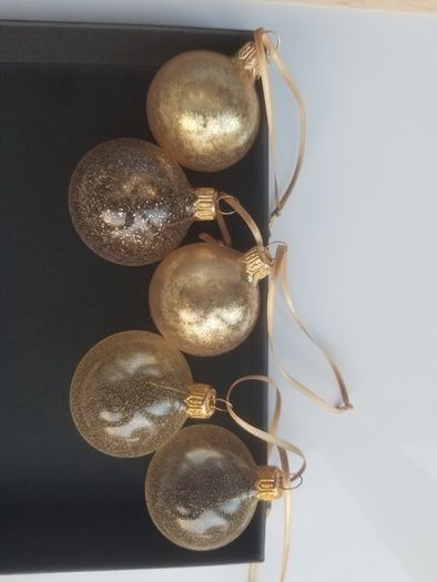Christmas baubles, Balsam Hill