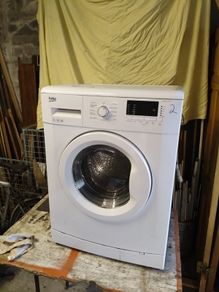 washing machine