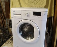 washing machine