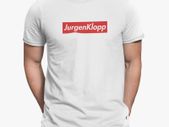 Jurgen Klopp Liverpool FC Unisex Jersey short sleeve t-shirt football merch