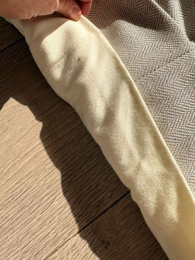 Full length custom curtains